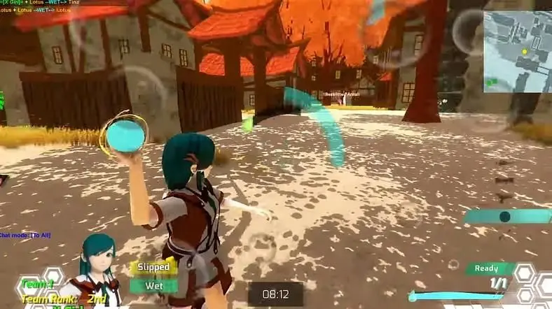 Battle Splash Is The Zero Budget Summer Shooter You Never Knew Existed