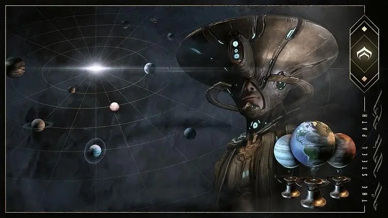 The Steel Path Is Warframe's Upcoming Hard Mode