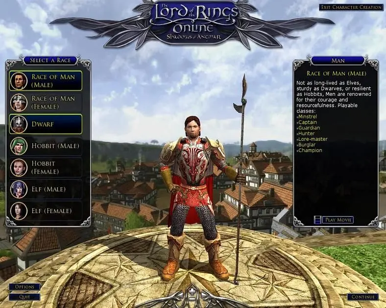 Lord of the Rings Online retains license until 2017