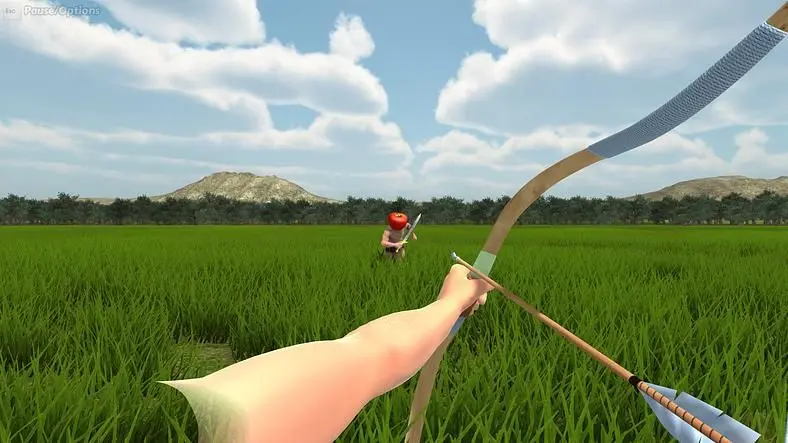 Surgeon Simulator-inspired Probably Archery hits Steam Greenlight