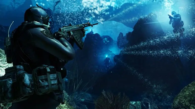 E3 2013: Call of Duty: Ghosts will play at 1080p / 60fps, even can do 4K