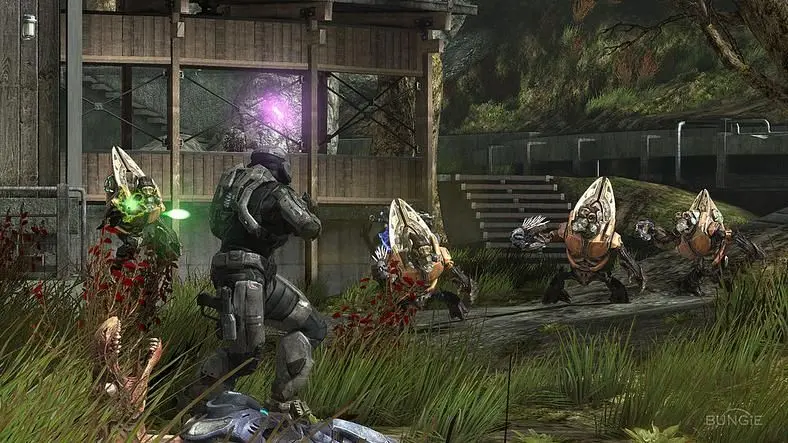 Halo: Reach gets Playlist Update