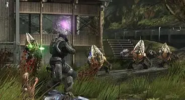 Halo: Reach gets Playlist Update