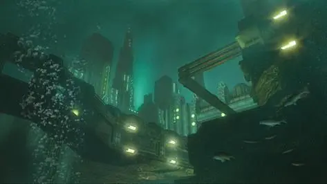 Universal Studios bringing 2K's FPS BioShock to the silver screen