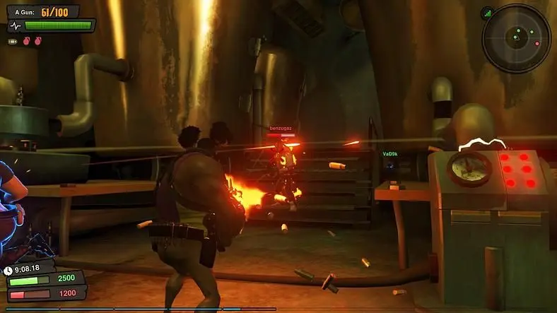 Free-to-play multi-player shooter Loadout promises to let you tinker to your heart's content.