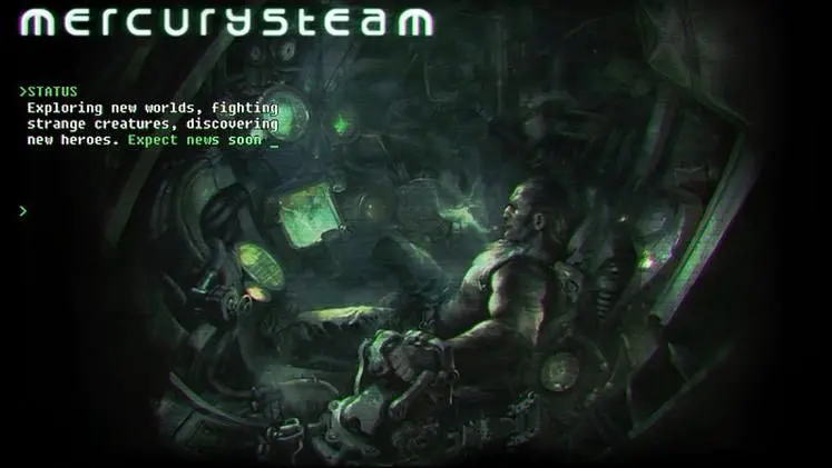 Lords of Shadow 2 developer Mercury Steam teases new sci-fi title‏ 
