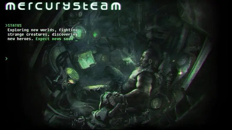 Lords of Shadow 2 developer Mercury Steam teases new sci-fi title
