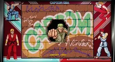 Street Fighter 30th Anniversary Collection Giveaway - Win Steam Download Code