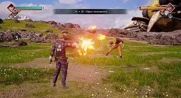 Play as Resident Evil 2 Leon Kennedy in this Jump Force Mod