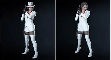 This Resident Evil 3 Remake Mod Turns Jill Into A Special Agent