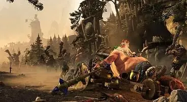 Total War: Warhammer 3's Ogre Kingdoms Unit Roster List Is All About Mass and Muscle