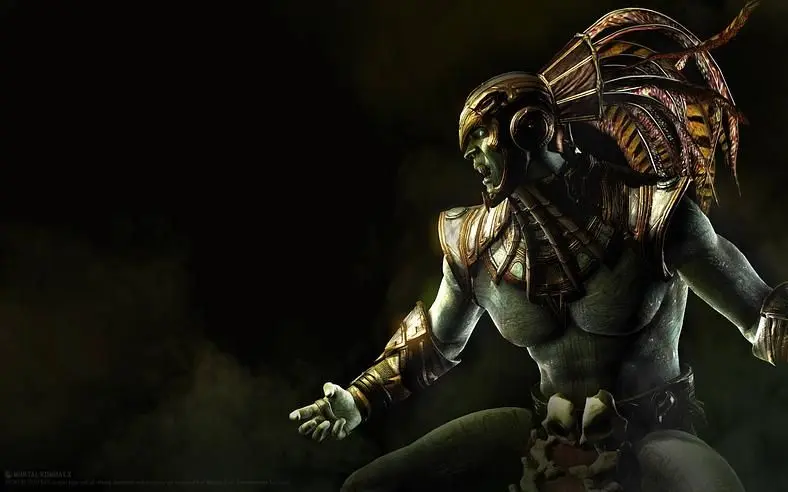 Absolutely no-one will complain about violence in Mortal Kombat X, as this new video proves