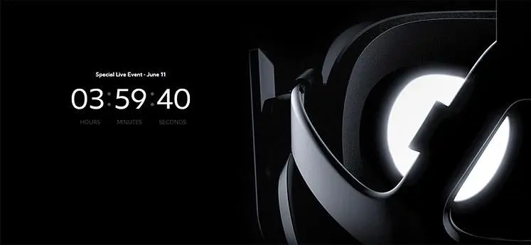 Oculus VR begins "Special Live Event" today @ 6.00pm GMT+1