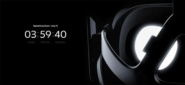 Oculus VR begins "Special Live Event" today @ 6.00pm GMT+1