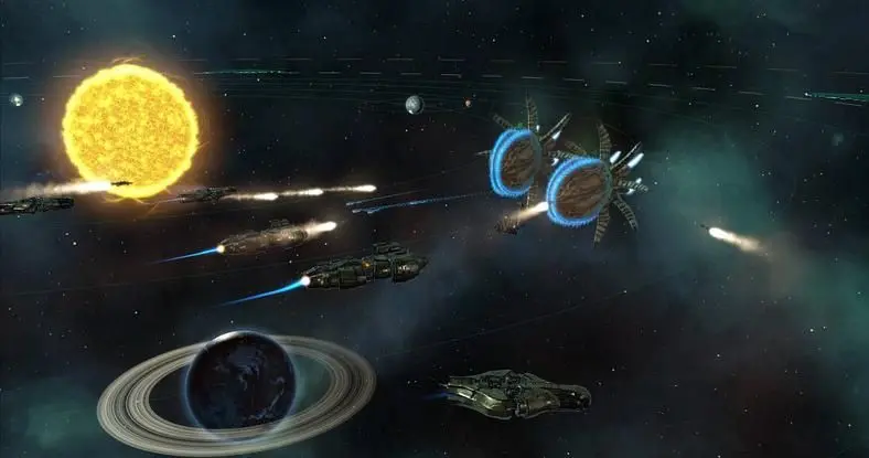 Peace and Prosper: A Pacifist's Plight in Stellaris’ Multiplayer