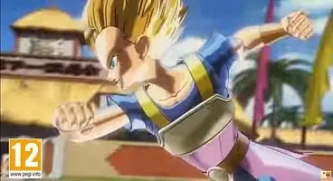 Dragon Ball Xenoverse 2 Master Pack - Frieza Returns alongside Frost and Cabbe