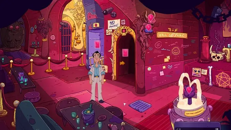Leisure Suit Larry: Wet Dreams Don’t Dry Review