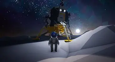 Astroneer Lunar Update Now Live, Adds Limited-time Events