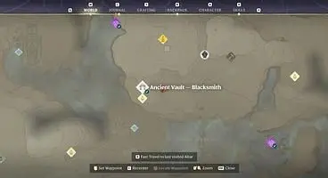 Enshrouded Unlockable NPC Characters List