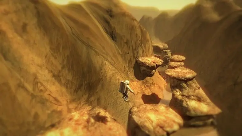 Indie adventure Lifeless Planet now on Steam Early Access