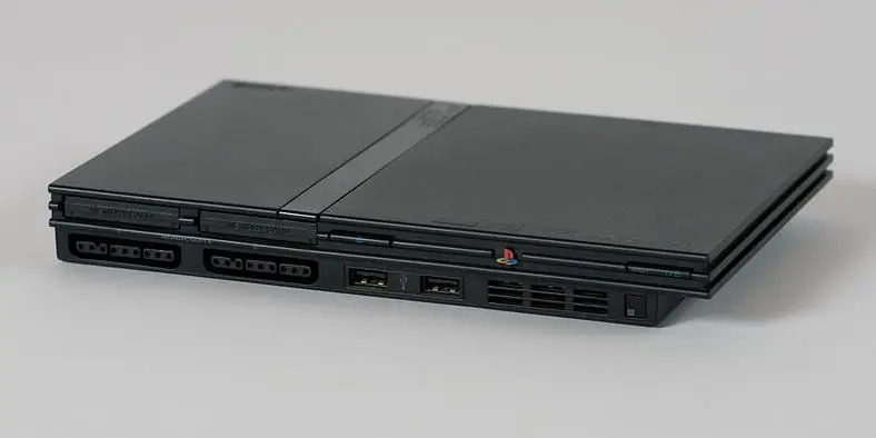 PlayStation 2 production shut down worldwide