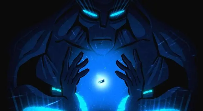 Sci-fi adventure game Out There announced