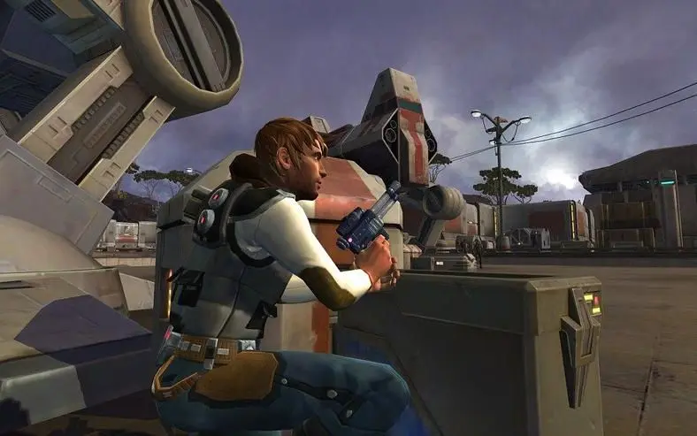 1M hours logged in The Old Republic beta in 72 hours