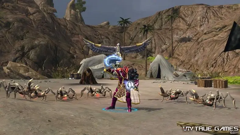 Mytheon beta to re-open, UTV True Games developing internally