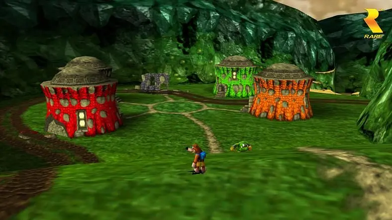Banjo-Tooie "full to the brim" with updates, on XBLA this April 29th
