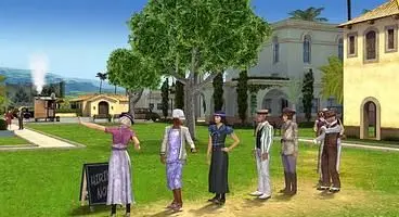 Imagine a game in which you take control of a Hollywood movie studio beginning in the 1920s.