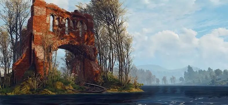 Alternate Triss and Wolf School Gear comes to The Witcher 3 this week as free DLC