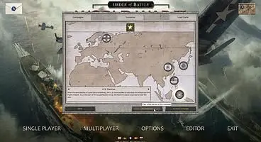 Order of Battle: Pacific goes free-to-play