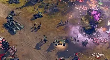 Halo Wars 2 Multiplayer Gameplay Revealed
