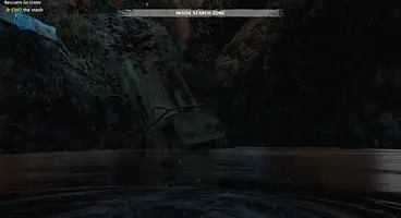 Far Cry New Dawn Rescuers Go Under - How to Complete the Treasure Hunt