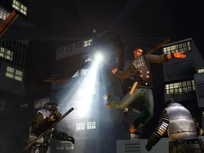 Marc Ecko's Getting Up: Contents Under Pressure comes to Steam
