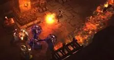 Diablo III has "way more quest content" than Diablo 2, "period"