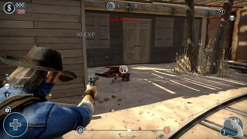 Lead and Gold: Gangs of Wild West adds Dedicated Servers