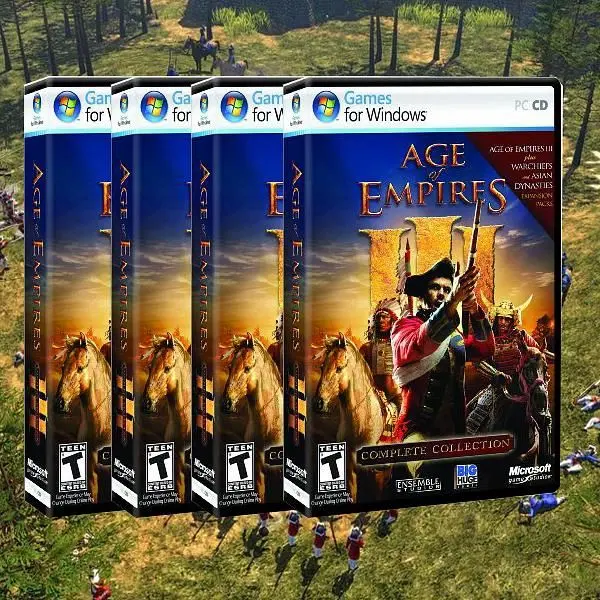 COMPETITION: Age of Empires Giveaway [FINISHED]