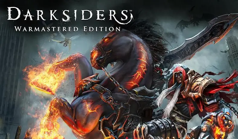New Darksiders Collector’s Edition Priced at £66,600
