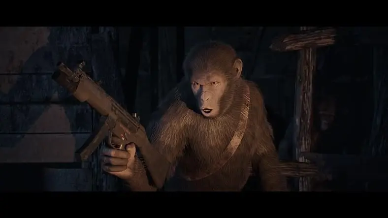 Imaginati founder Martin Alltimes talks Planet of the Apes: Last Frontier, choices, 2-3 hour play-time, and... multiplayer?