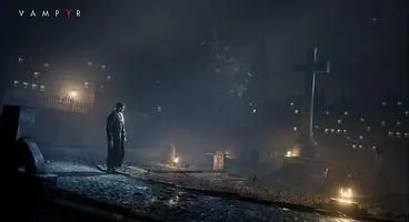 Vampyr, the action RPG from the creators of Life Is Strange, has been delayed due to "a technical issue"