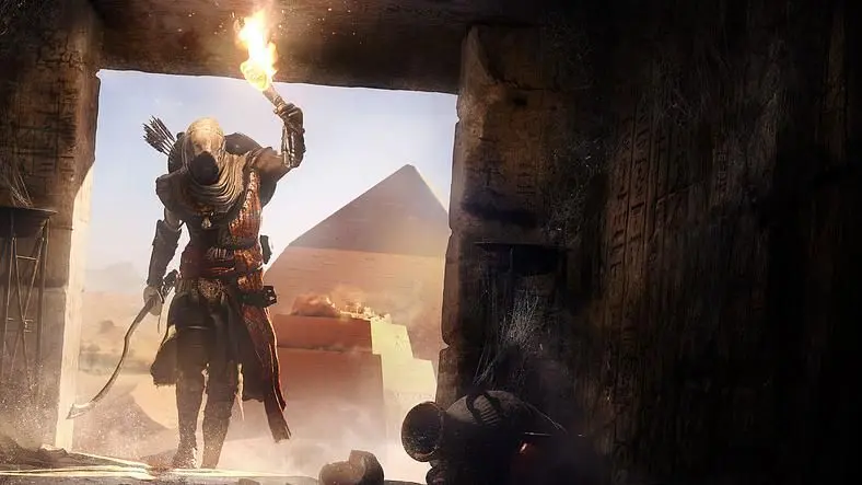 Report: Assassin's Creed Origins Has Potentially Intrusive Microtransactions