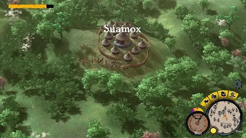 Historical Strategy Sim NovaMundi Launches in Steam Early Access Next Month