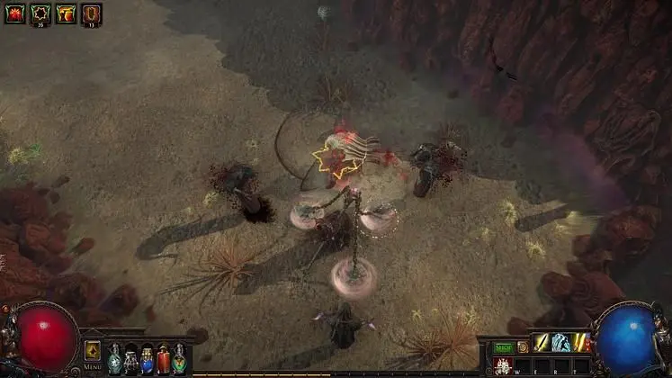 Path of Exile's 3.29 Update Gets Late July Release Date