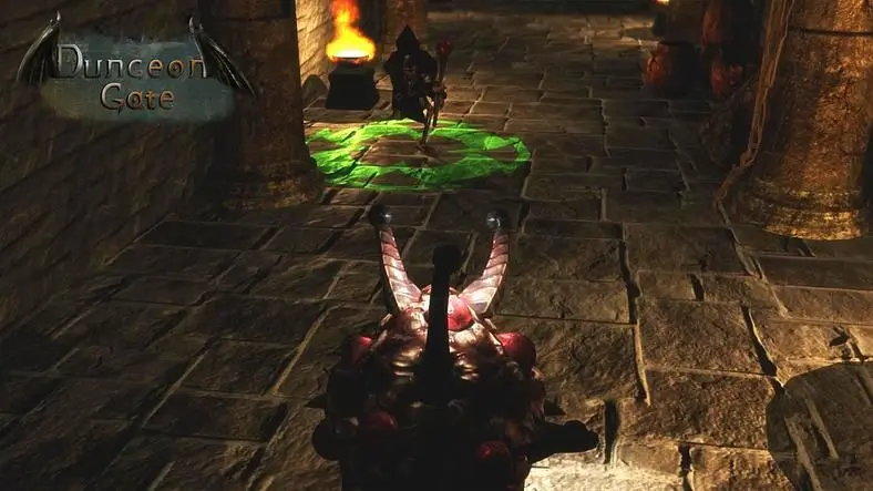 Dungeon Gate RPG coming to PC in February 2013