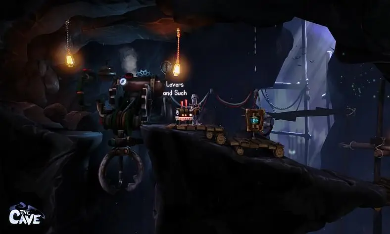 The Cave getting released next week
