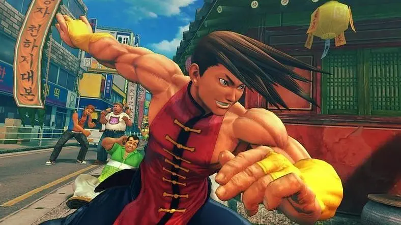 PlayStation Plus members to receive Super Street Fighter IV for free