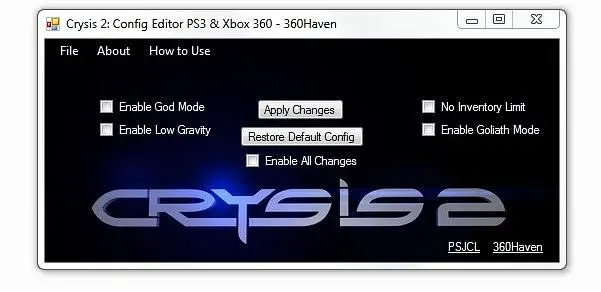 Crysis 2 modding tools this Summer