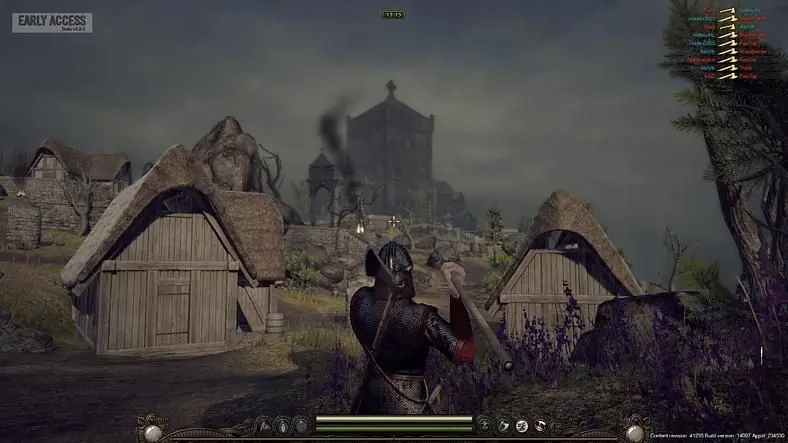 Who Norses the Norsemen?