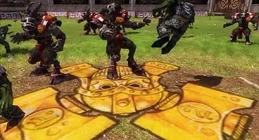 Part 1 of our two-part special as Strategy Informer interviews the guys behind the new Blood Bowl game...
